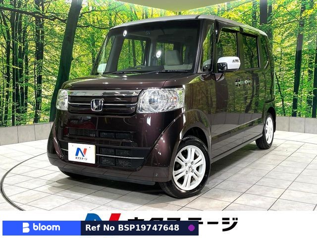 2015 Honda N BOX