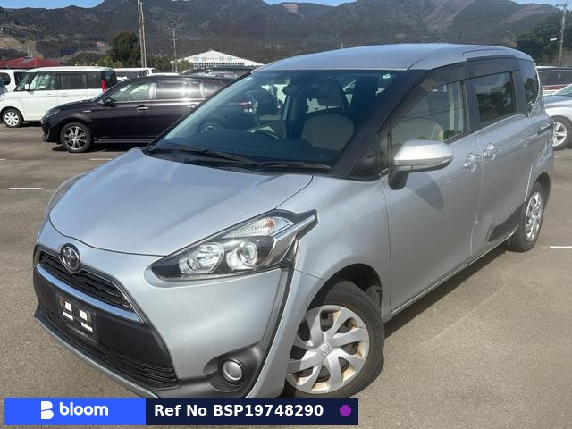 2016 Toyota Sienta