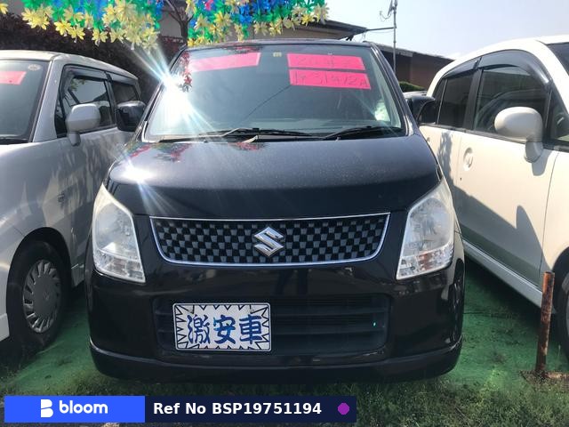 2008 Suzuki Wagon-R