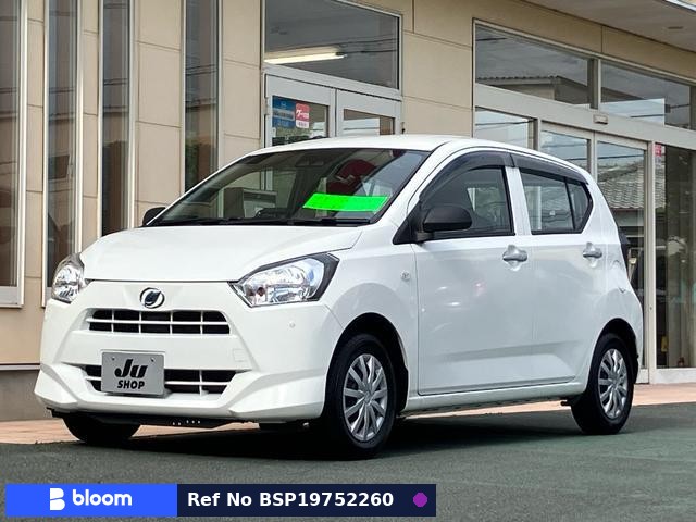 2019 Daihatsu Mira ES