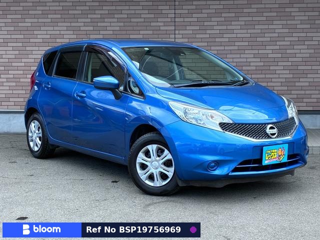 2015 Nissan Note