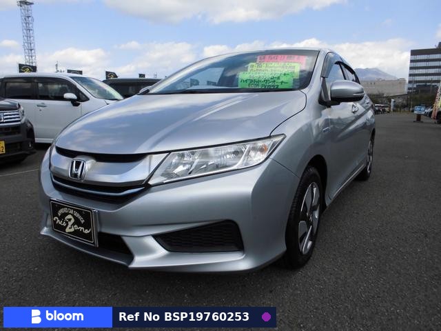 2015 Honda Grace
