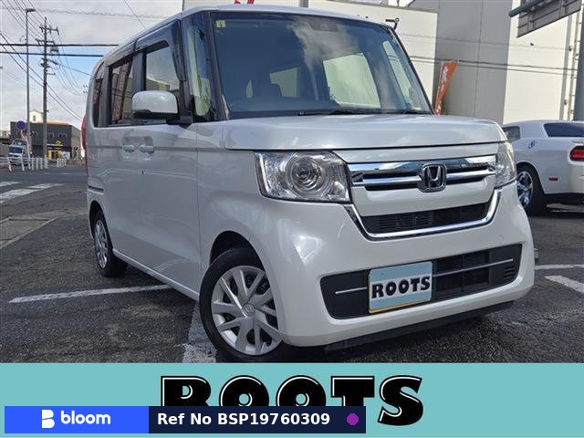 2023 Honda N BOX