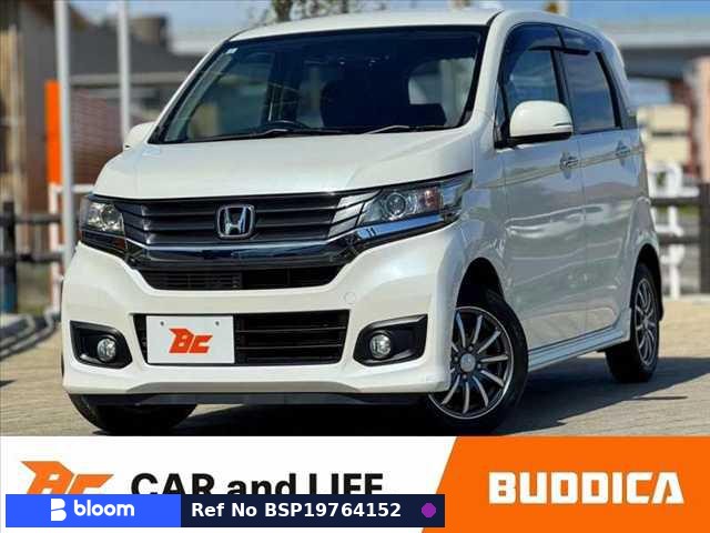 2015 Honda N WGN