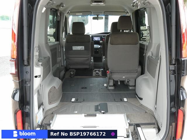 2016 Honda Step Wagon