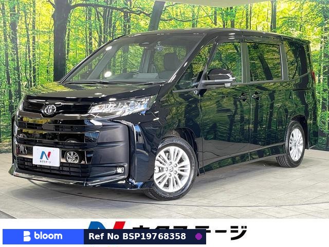 2025 Toyota Noah