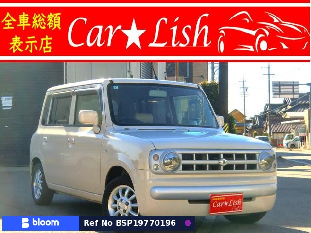 2005 Suzuki Alto Lapin