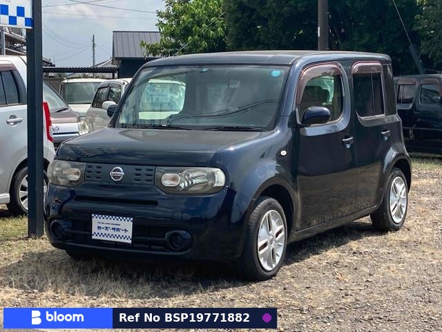 2011 Nissan Cube