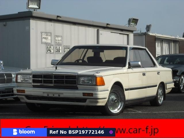 1985 Nissan Cedric