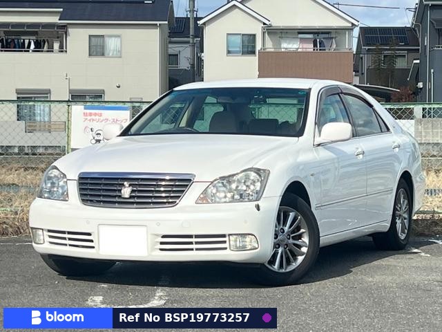 2008 Toyota Crown