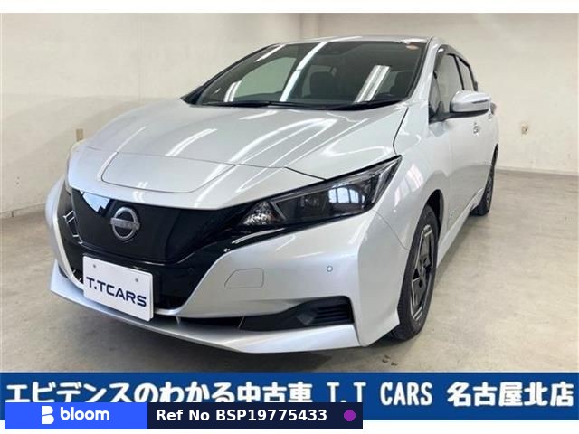 2025 Nissan Leaf