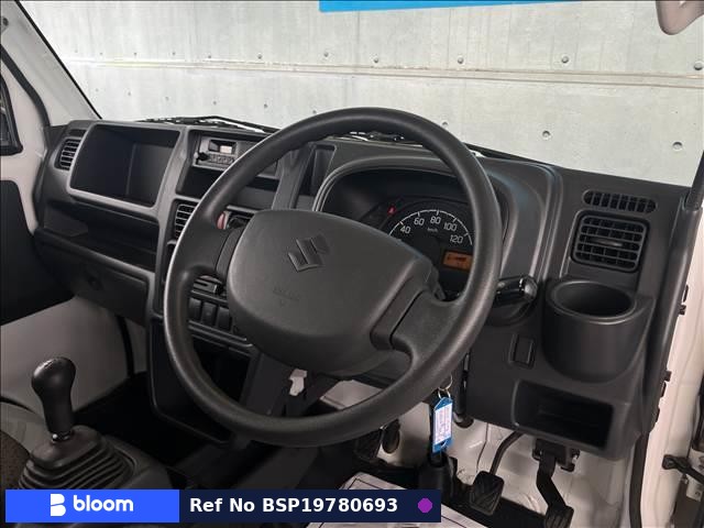 2016 Suzuki Carry Truck