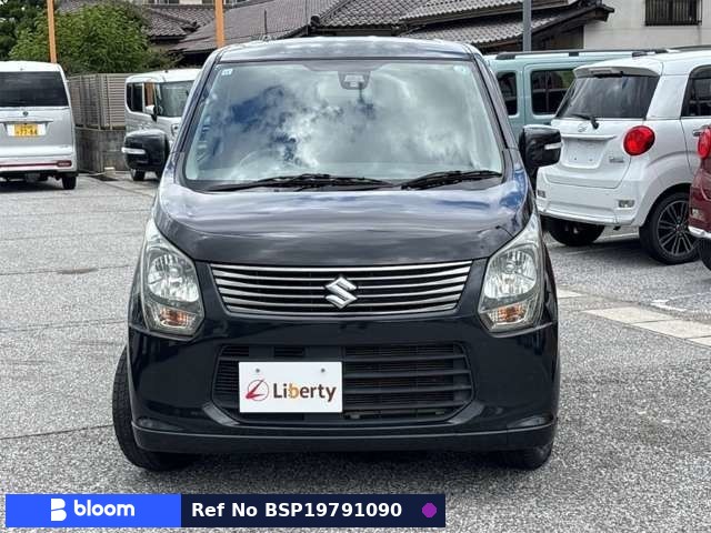 2014 Suzuki Wagon-R