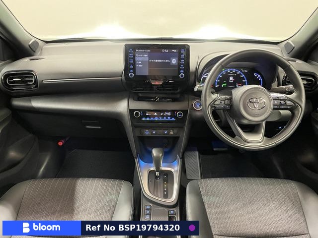 2023 Toyota Yaris Cross