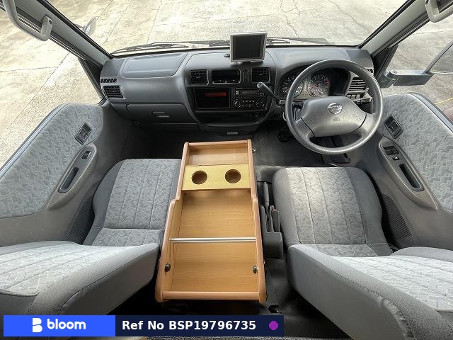 2008 Nissan Vanette Truck