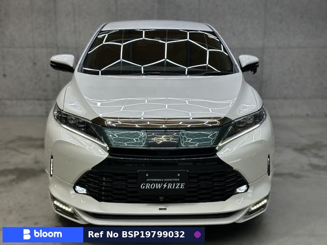 2017 Toyota Harrier