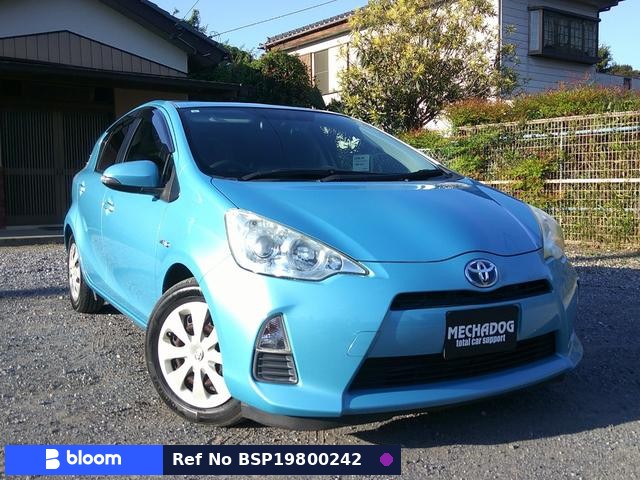 2012 Toyota Aqua