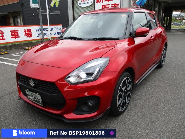 2020 Suzuki Swift Sport