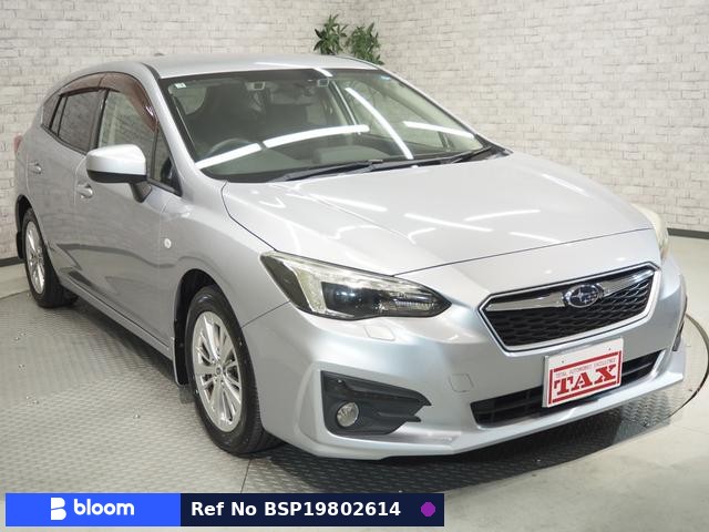 2017 Subaru Impreza Sport