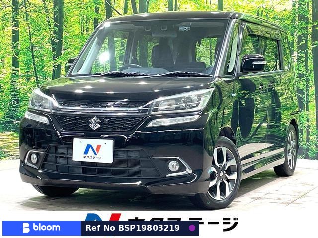 2015 Suzuki Solio