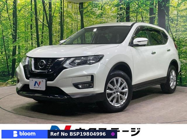 2017 Nissan X-Trail