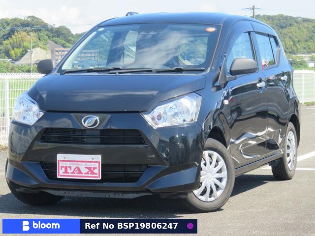 2020 Daihatsu Mira ES