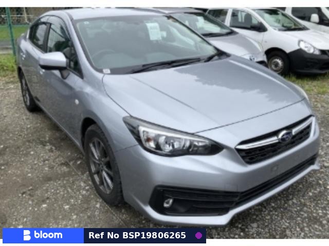 2021 Subaru Impreza G4