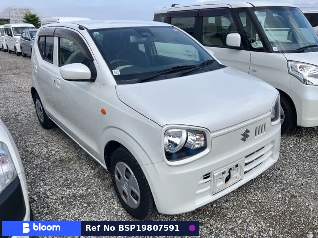 2021 Suzuki Alto
