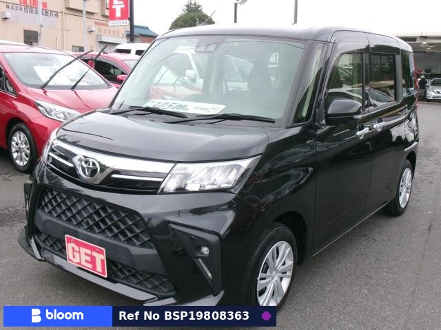 2021 Toyota Roomy