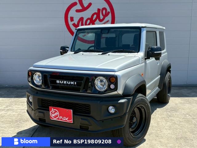 2023 Suzuki Jimny Sierra