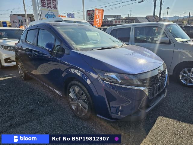 2022 Nissan Note