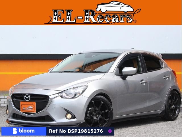 2014 Mazda Demio