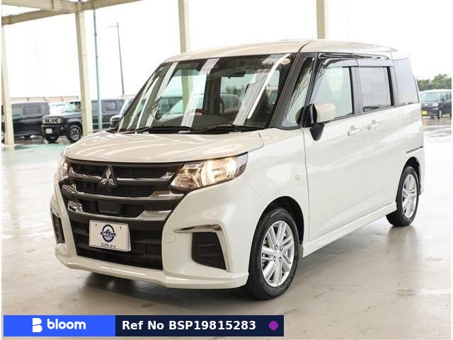 2025 Mitsubishi Delica D2