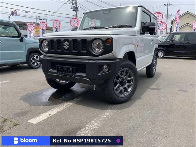 2025 Suzuki Jimny