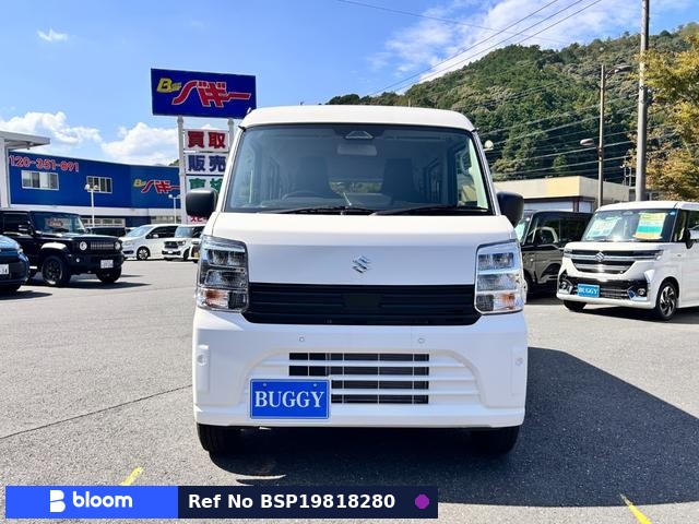 2026 Suzuki Every