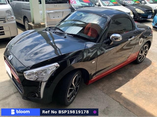 2020 Daihatsu Copen