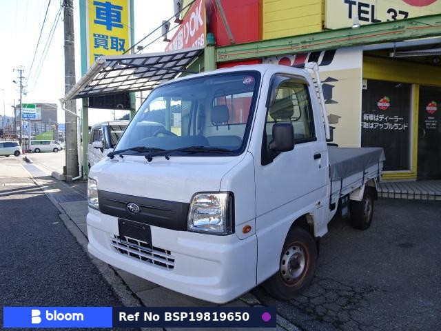 2007 Subaru Sambar Truck