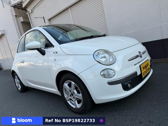 2009 Fiat 500