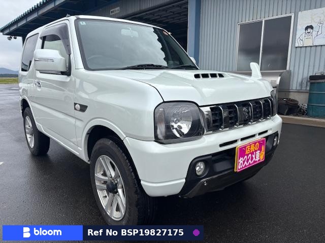2016 Suzuki Jimny