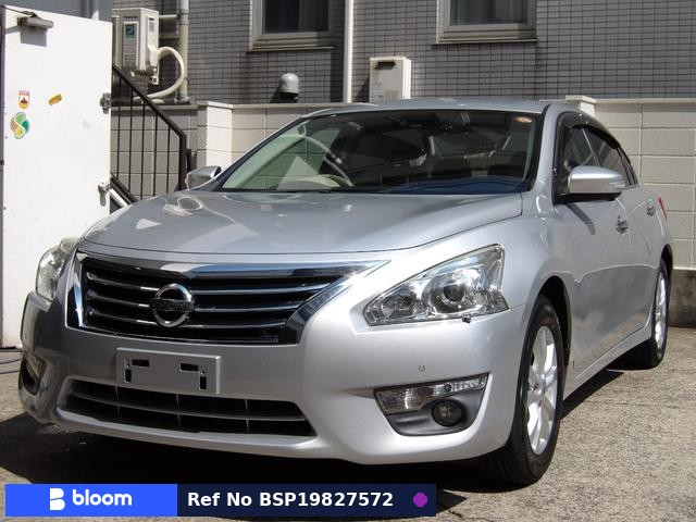 2016 Nissan Teana
