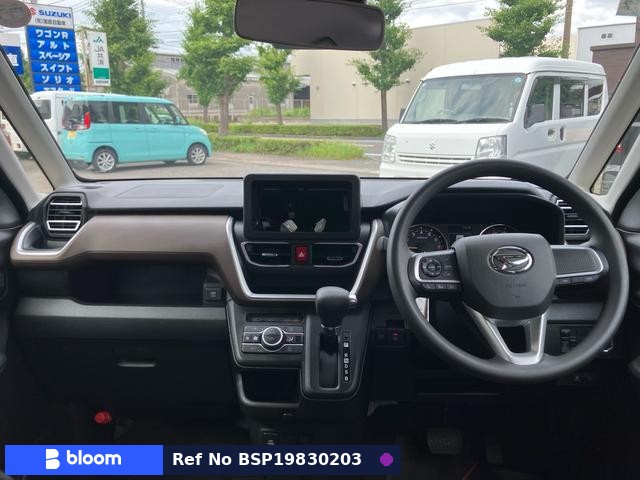 2025 Daihatsu Move
