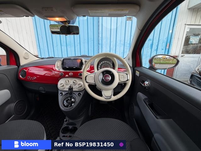 2016 Fiat 500C