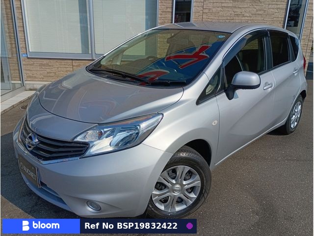 2014 Nissan Note