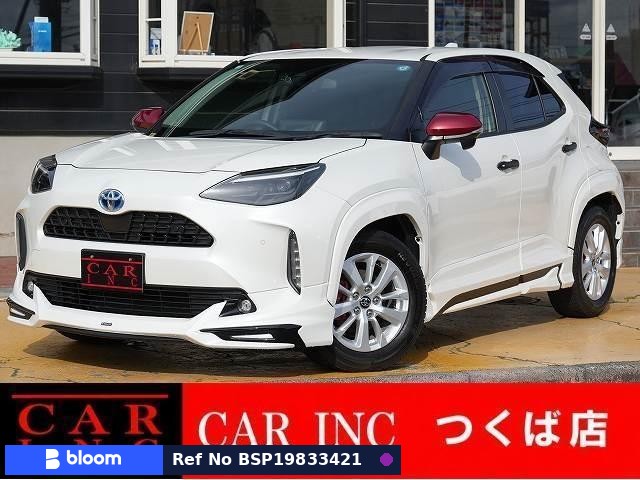 2020 Toyota Yaris Cross