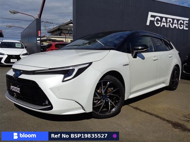 2023 Toyota Corolla Touring