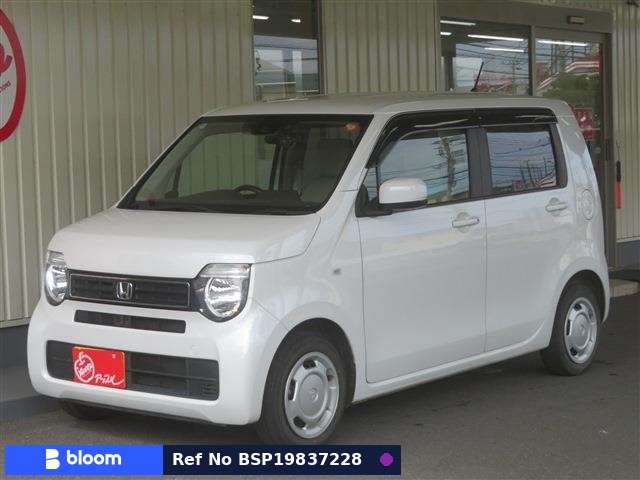 2022 Honda N WGN