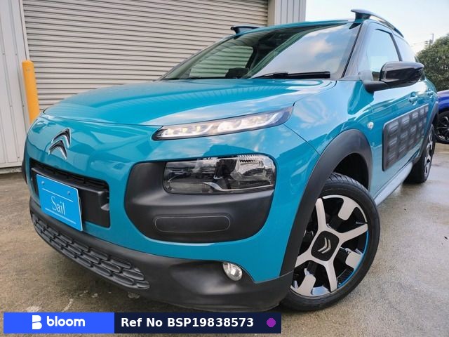 2017 Citroen C4