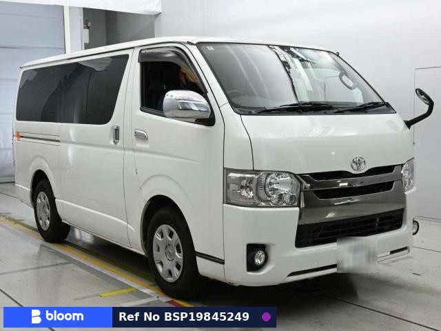 2027 Toyota Regius ACE VAN