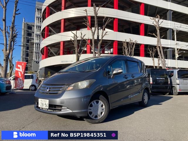 2009 Honda Freed