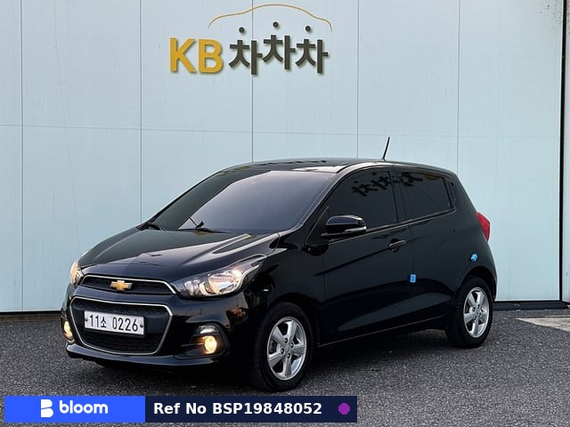 2016 Chevrolet Spark